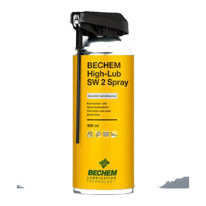 Bechem Beruprotect BM 14 — Corrosion Protection Oil