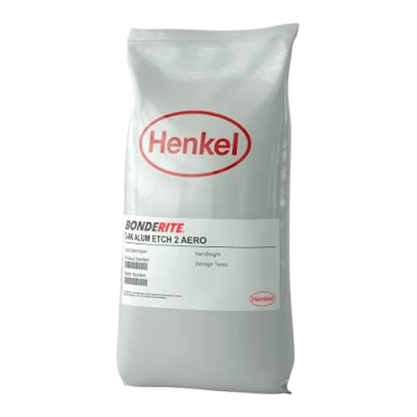 Bonderite C-AK — Industrial Alkaline Cleaner