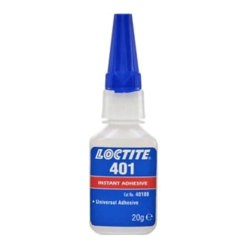 Loctite 401 — Cyanoacrylate Instant Adhesive