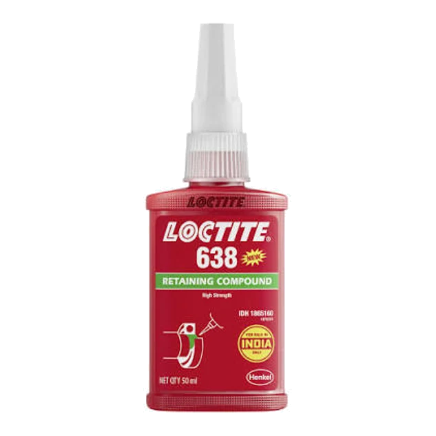 Loctite 638 — Retaining Compound