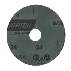 Norton Blaze R980 — Ceramic Fibre Disc
