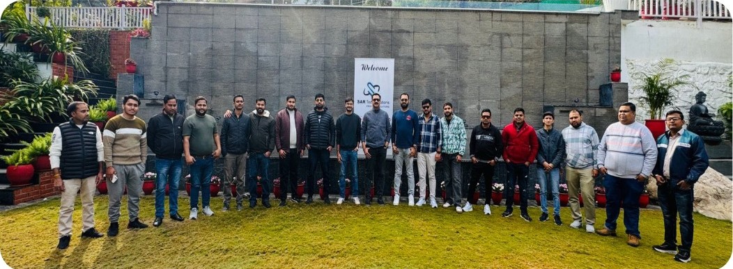 The Sartech Solutions team